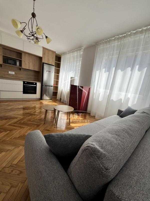 Slika 2 - Dimitrija Tucovića, Jednoiposoban stan za izdavanje, 36m2, 600€