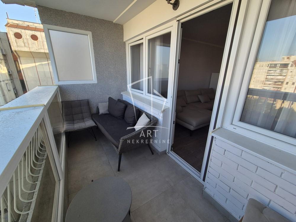 Slika 10 - Omladinskih brigada, Dvosoban stan za izdavanje, 62m2, 800€