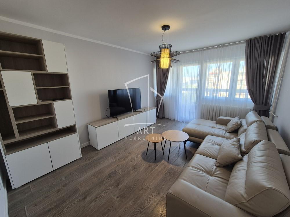 Slika 1 - Omladinskih brigada, Dvosoban stan za izdavanje, 62m2, 800€