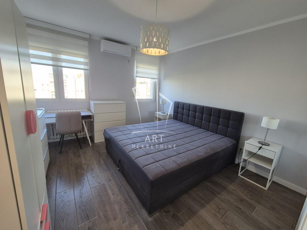 Slika 6 - Omladinskih brigada, Dvosoban stan za izdavanje, 62m2, 800€