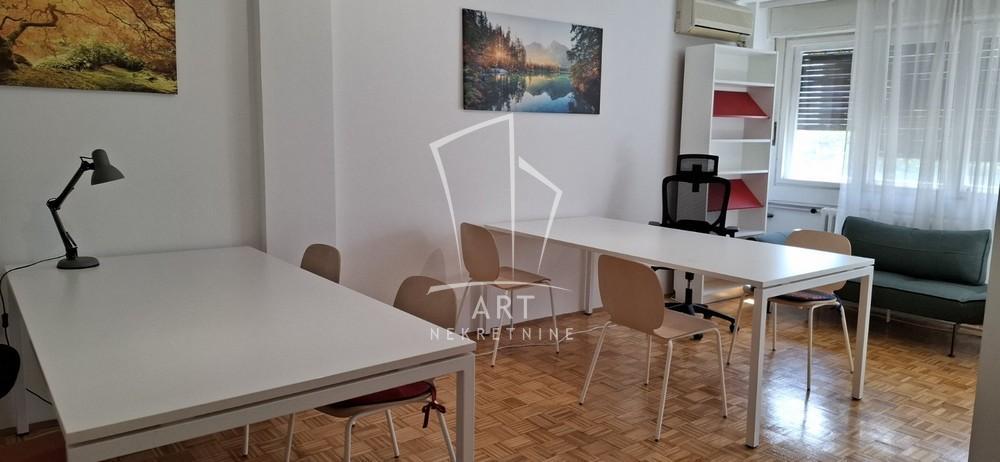 Glavna slika -Jurija Gagarina,  Lokal za izdavanje, 59m2, 850€