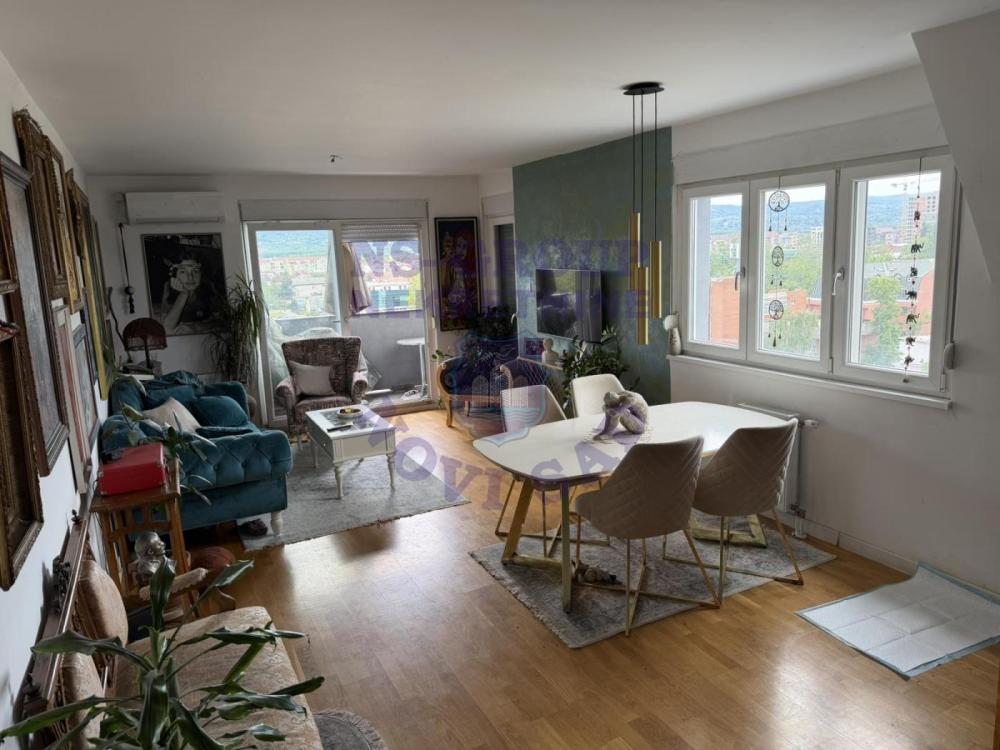 Slika 1 - Troiposoban stan na prodaju, 95m2, 224.540€