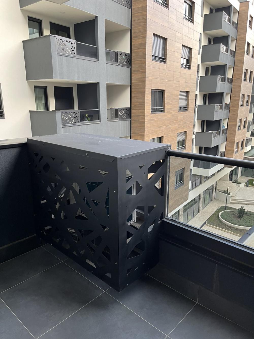 Slika 9 - Save Maškovića, Jednosoban stan za izdavanje, 40m2, 650€