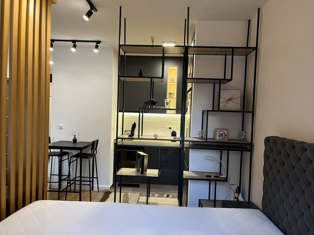 Slika 2 - Save Maškovića, Jednosoban stan za izdavanje, 40m2, 650€