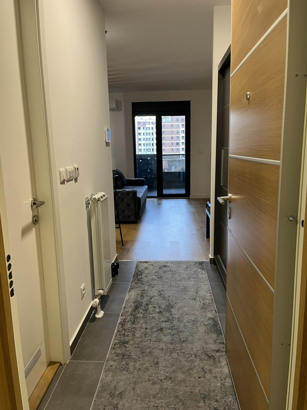 Slika 5 - Save Maškovića, Jednosoban stan za izdavanje, 40m2, 650€