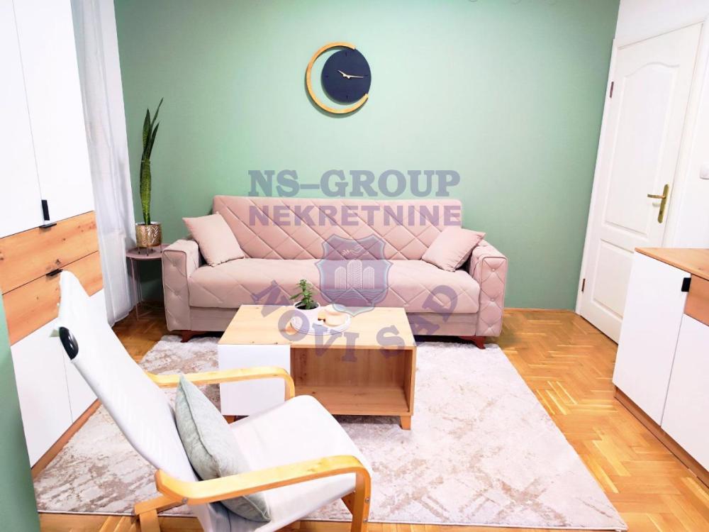 Slika 1 - Jednosoban stan na prodaju, 29m2, 103.000€