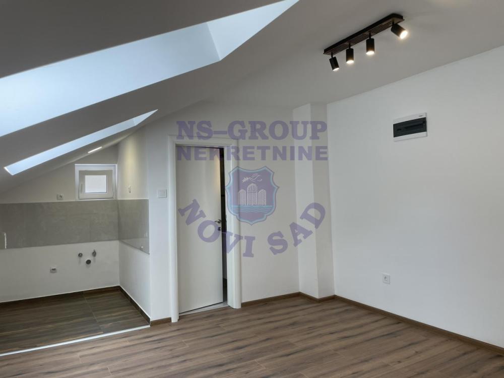 Slika 1 -  Stan na prodaju, 22m2, 77.050€