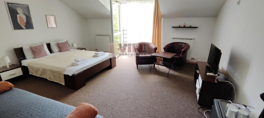 Slika 1 - BULEVAR OSLOBODJENJA, Jednosoban stan na prodaju, 33m2, 129.000€