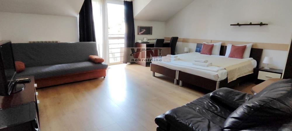 Slika 1 - BULEVAR OSLOBODJENJA, Jednosoban stan na prodaju, 33m2, 129.000€