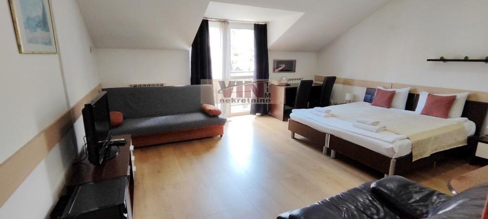 Glavna slika -BULEVAR OSLOBODJENJA, Jednosoban stan na prodaju, 33m2, 129.000€