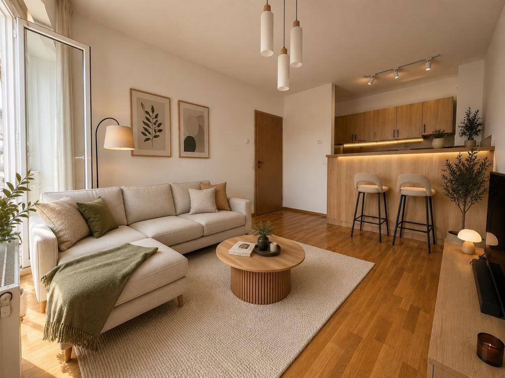 Glavna slika -Dvosoban stan na prodaju, 40m2, 143.000€