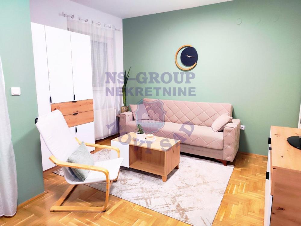 Glavna slika -Jednosoban stan na prodaju, 29m2, 103.000€