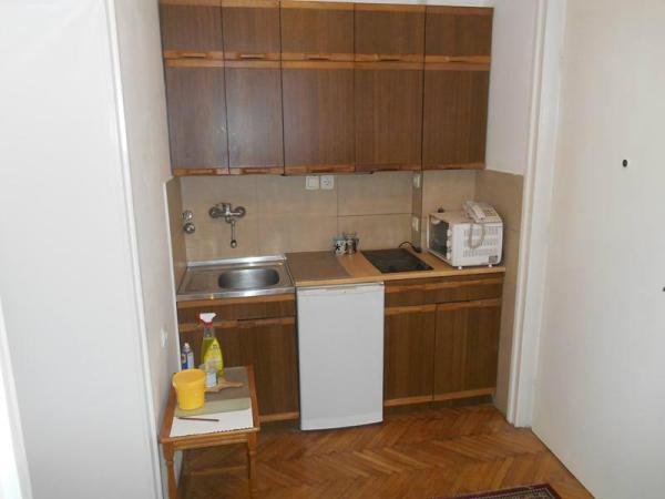 Slika 3 - Internacionalnih brigada, Dvosoban stan za izdavanje, 45m2, 500€