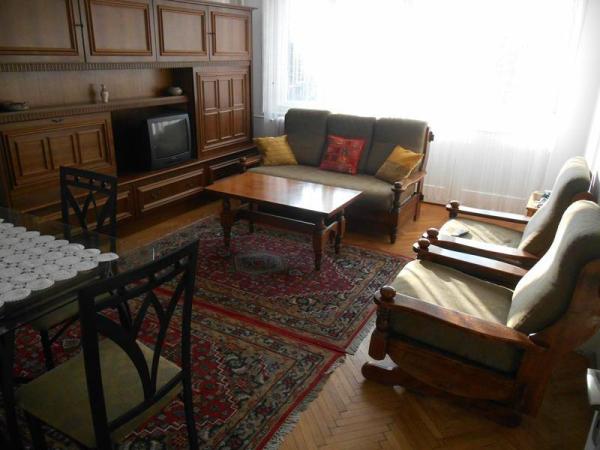 Slika 1 - Internacionalnih brigada, Dvosoban stan za izdavanje, 45m2, 500€