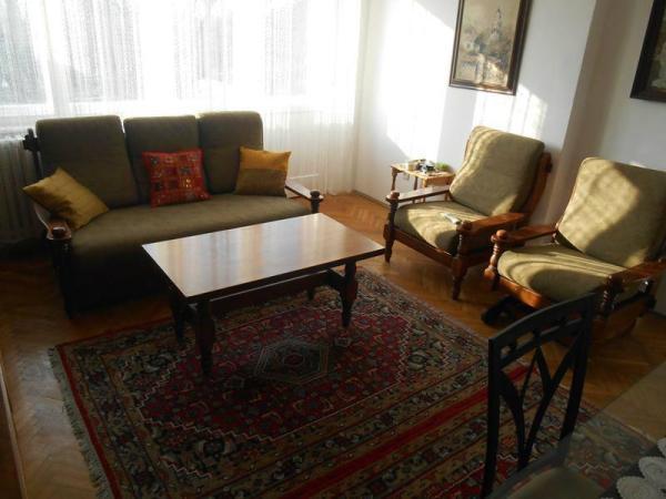 Glavna slika -Internacionalnih brigada, Dvosoban stan za izdavanje, 45m2, 500€