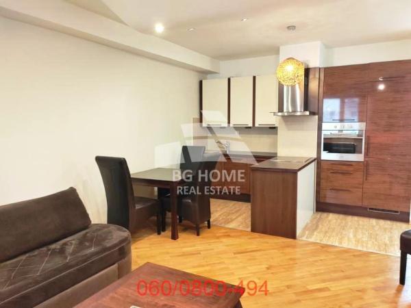 Slika 1 - Pajsijeva, Dvosoban stan za izdavanje, 50m2, 800€