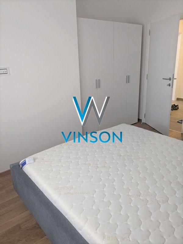 Slika 6 - Laze Lazarevića, Jednoiposoban stan za izdavanje, 47m2, 450€
