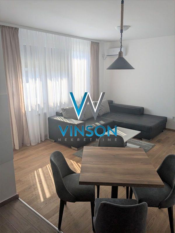 Glavna slika -Laze Lazarevića, Jednoiposoban stan za izdavanje, 47m2, 450€
