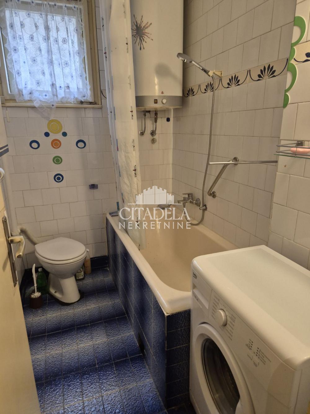 Slika 6 - Jovana Dučića, Dvosoban stan za izdavanje, 56m2, 350€