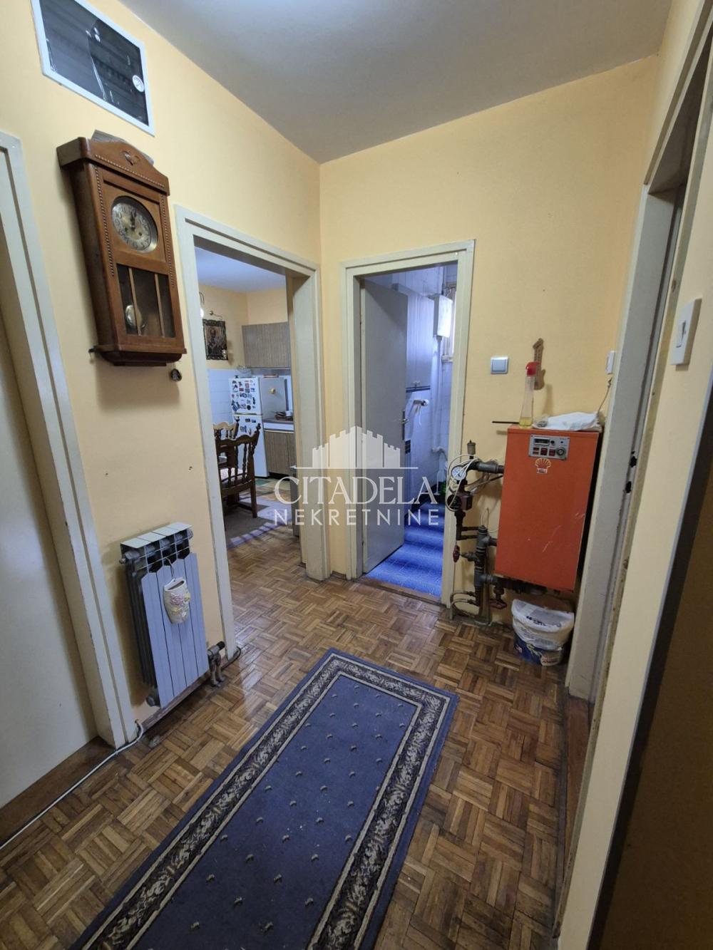 Slika 4 - Jovana Dučića, Dvosoban stan za izdavanje, 56m2, 350€