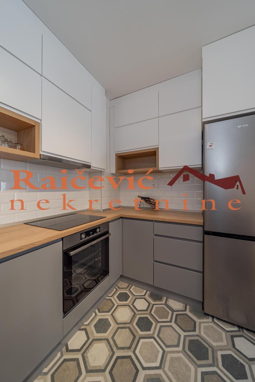 Slika 10 - Mariborska, Jednoiposoban stan za izdavanje, 44m2, 700€