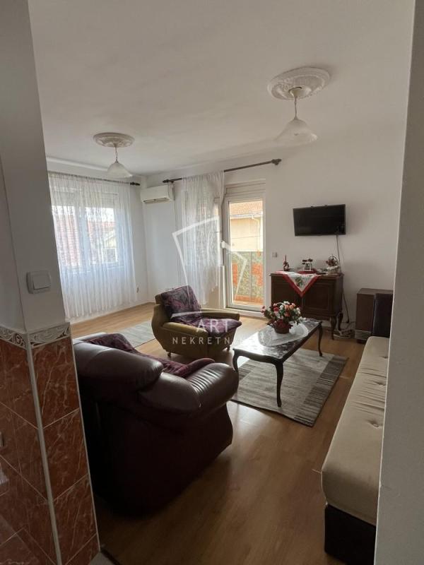 Slika 1 - Nikole Doksata, Dvosoban stan za izdavanje, 50m2, 350€
