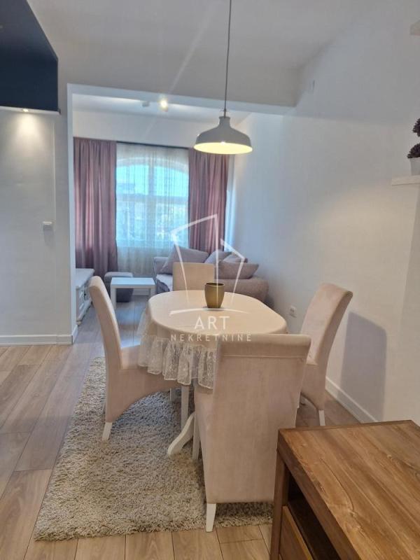 Slika 1 - Miljakovačke šume, Dvosoban stan za izdavanje, 48m2, 500€