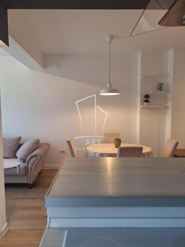 Slika 2 - Miljakovačke šume, Dvosoban stan za izdavanje, 48m2, 500€