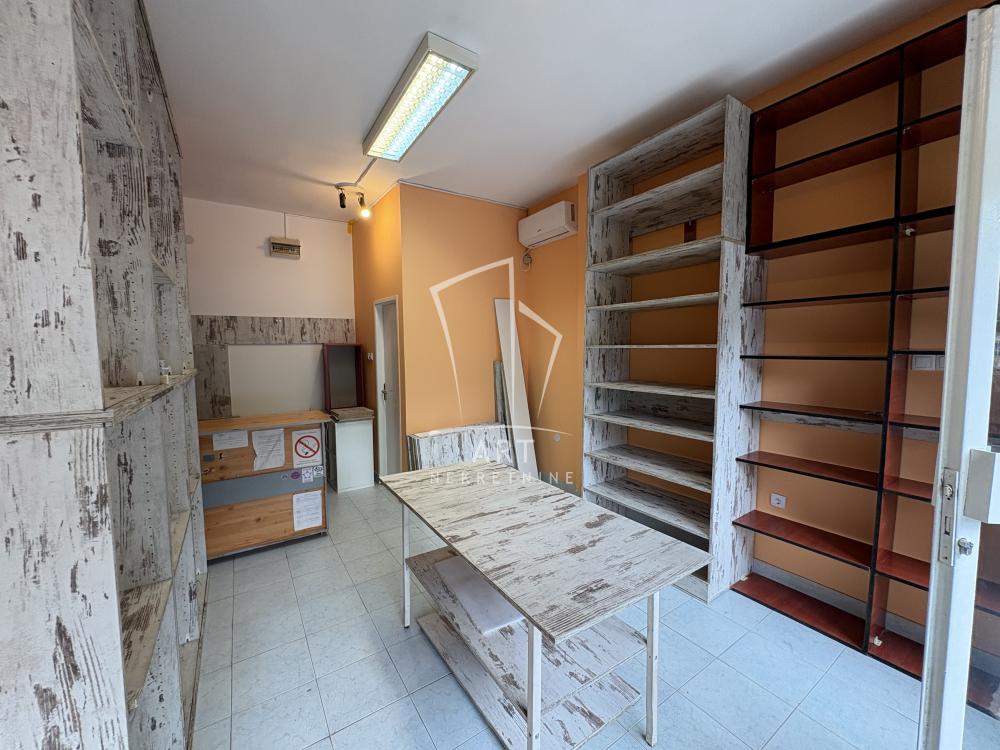 Slika 1 - Ljermontova,  Lokal za izdavanje, 20m2, 420€