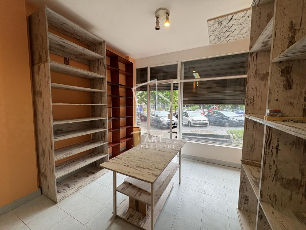 Slika 2 - Ljermontova,  Lokal za izdavanje, 20m2, 420€