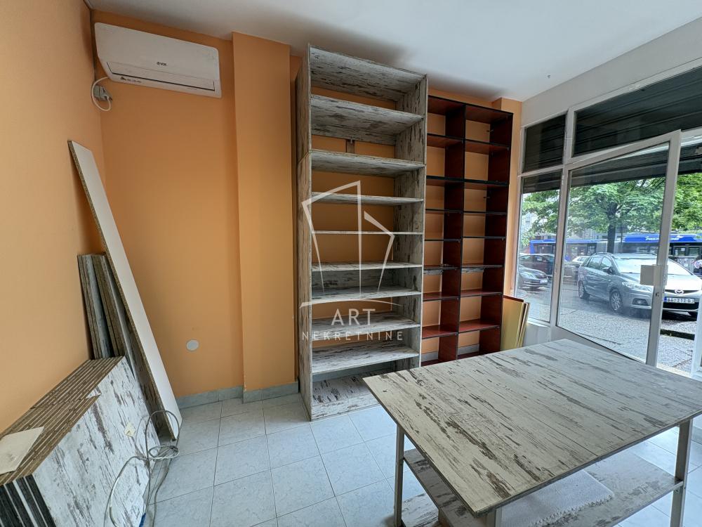 Slika 4 - Ljermontova,  Lokal za izdavanje, 20m2, 420€