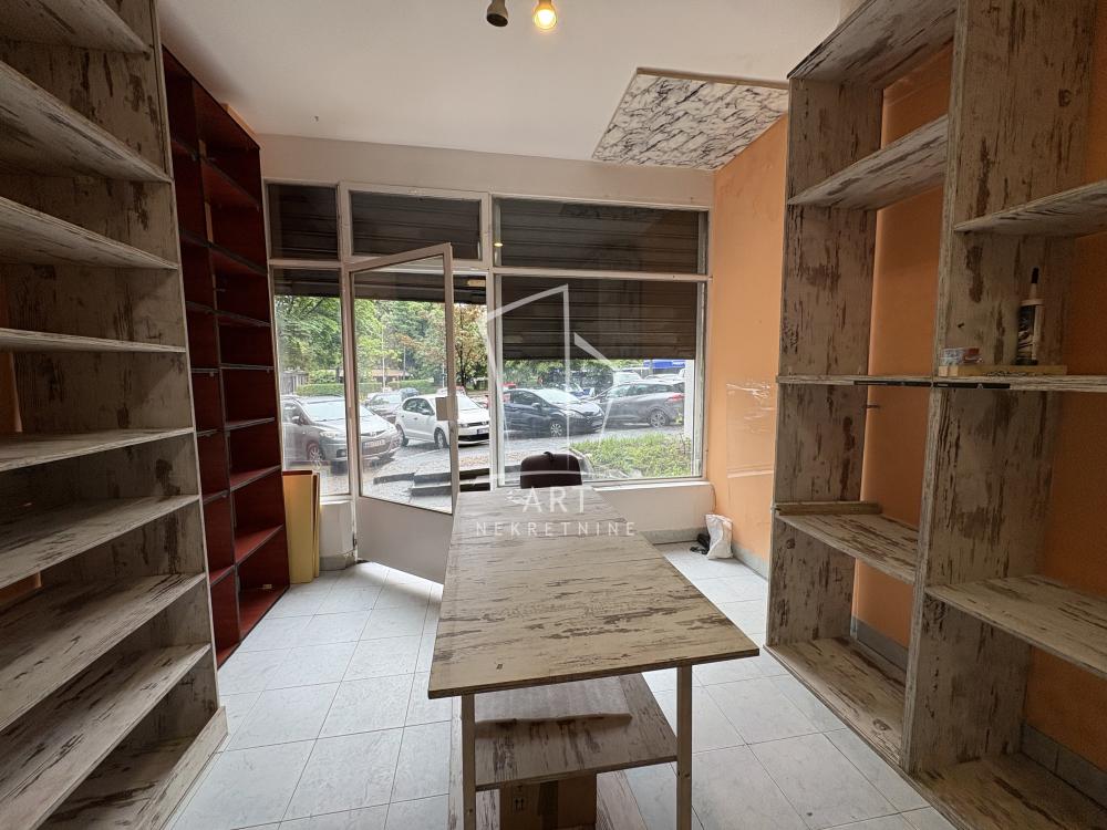 Slika 3 - Ljermontova,  Lokal za izdavanje, 20m2, 420€