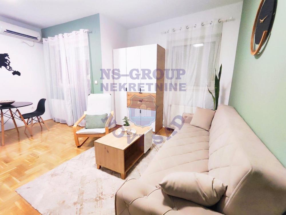 Slika 1 - Jednosoban stan na prodaju, 29m2, 103.000€