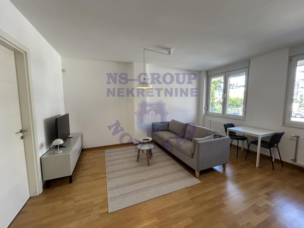 Slika 1 - Dvosoban stan na prodaju, 39m2, 124.115€