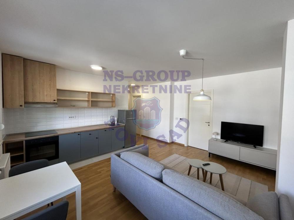 Slika 1 - Jednoiposoban stan na prodaju, 39m2, 124.115€