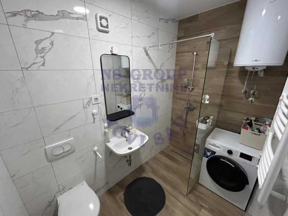 Slika 3 - Jednoiposoban stan na prodaju, 39m2, 124.115€