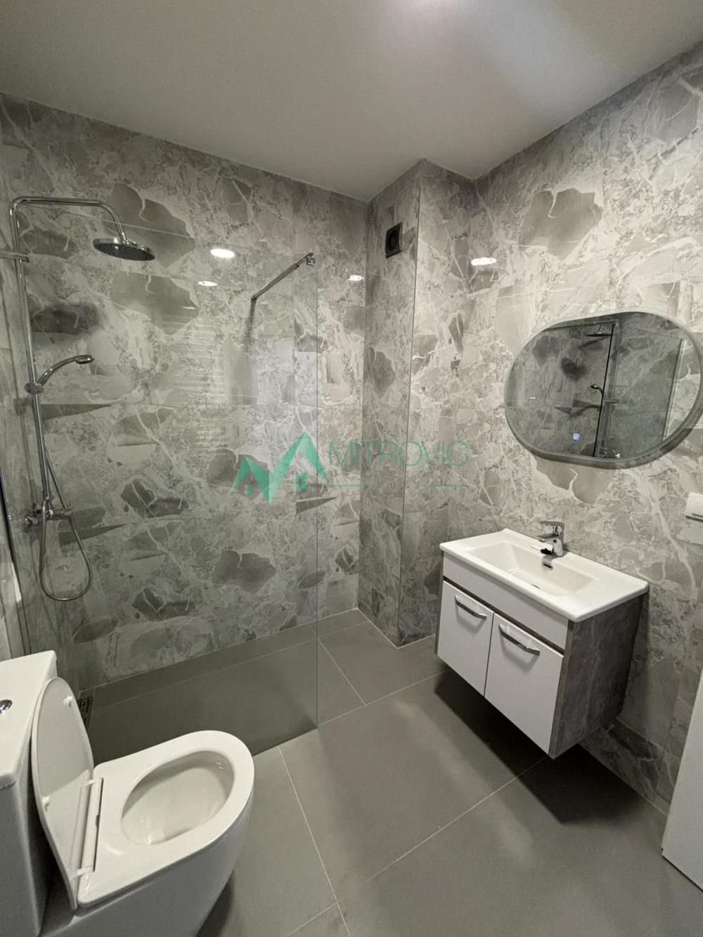 Slika 9 - Dvosoban stan za izdavanje, 50m2, 550€