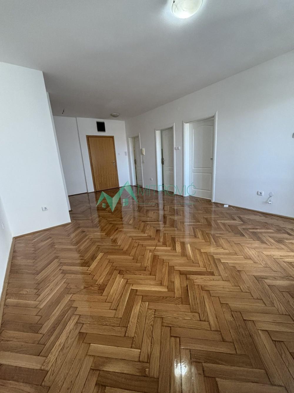 Slika 1 - Dvosoban stan za izdavanje, 50m2, 550€