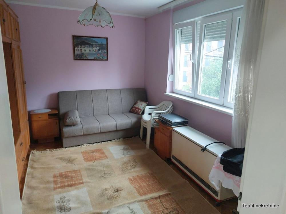 Slika 7 - Kragujevačkih đaka, Dvosoban stan za izdavanje, 60m2, 400€