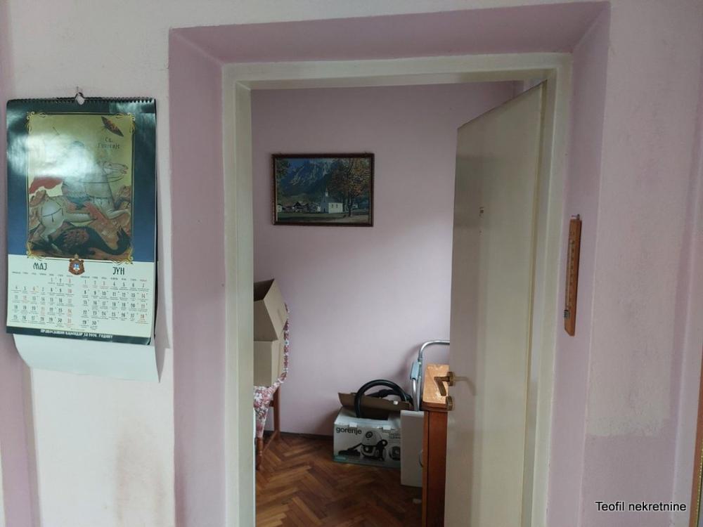 Slika 9 - Kragujevačkih đaka, Dvosoban stan za izdavanje, 60m2, 400€