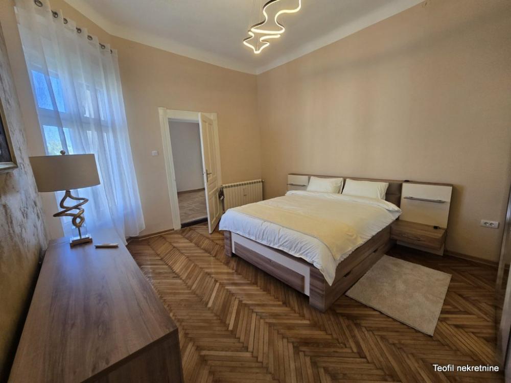 Slika 6 - Braće Baruh, Troiposoban stan za izdavanje, 71m2, 1.050€