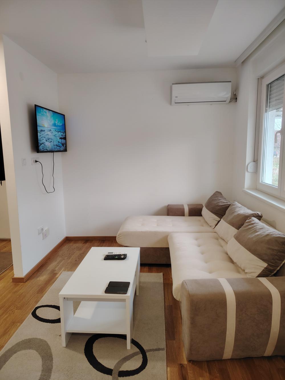 Slika 1 - domentijanova , Jednosoban stan za izdavanje, 25m2, 250€