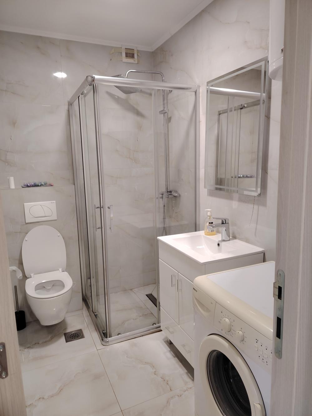 Slika 4 - domentijanova , Jednosoban stan za izdavanje, 25m2, 250€