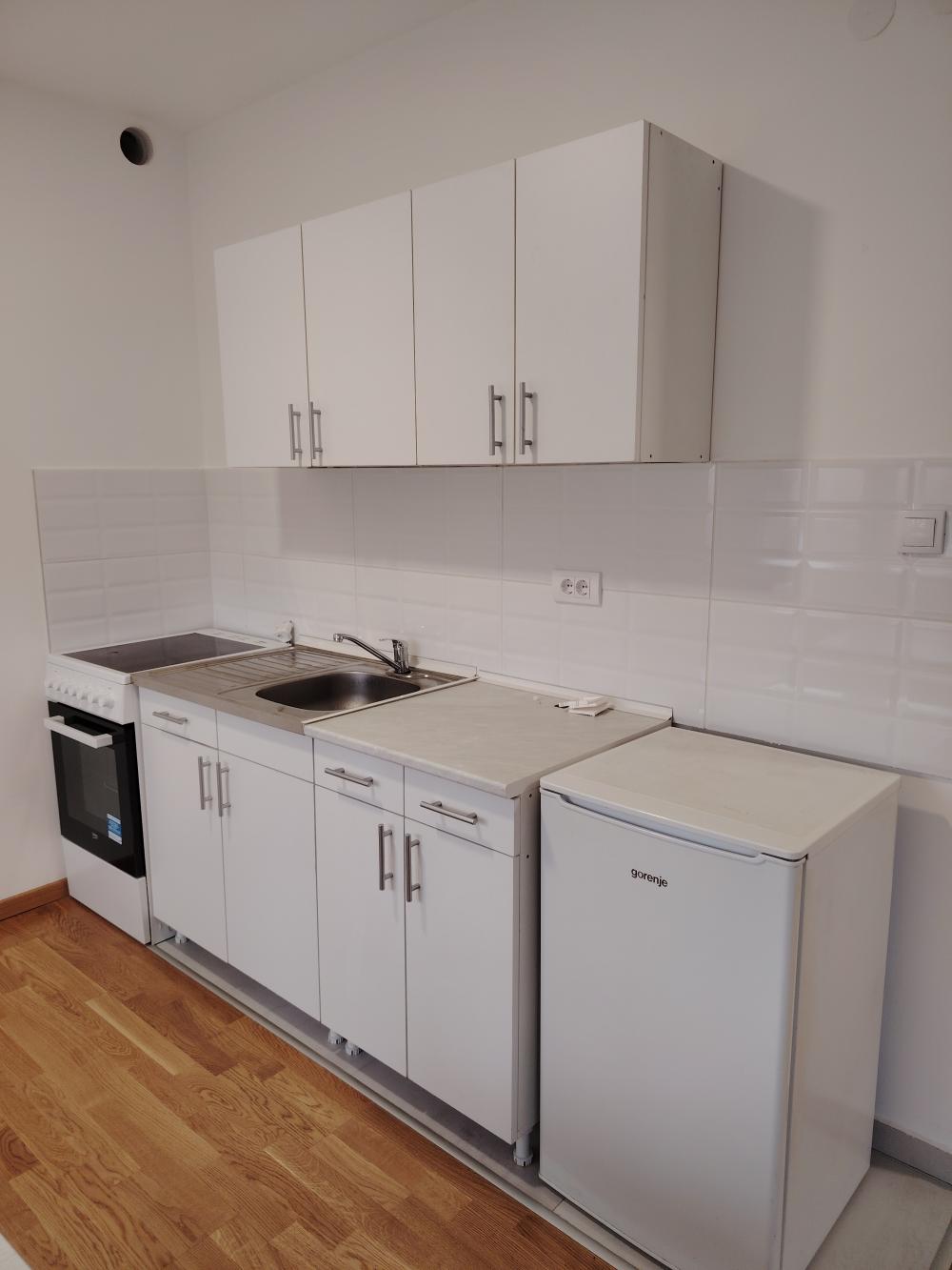 Slika 2 - domentijanova , Jednosoban stan za izdavanje, 25m2, 250€