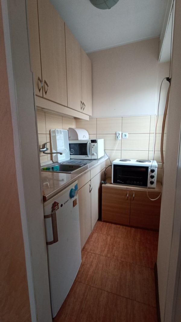 Slika 3 - Njegoševa, Jednosoban stan za izdavanje, 23m2, 400€