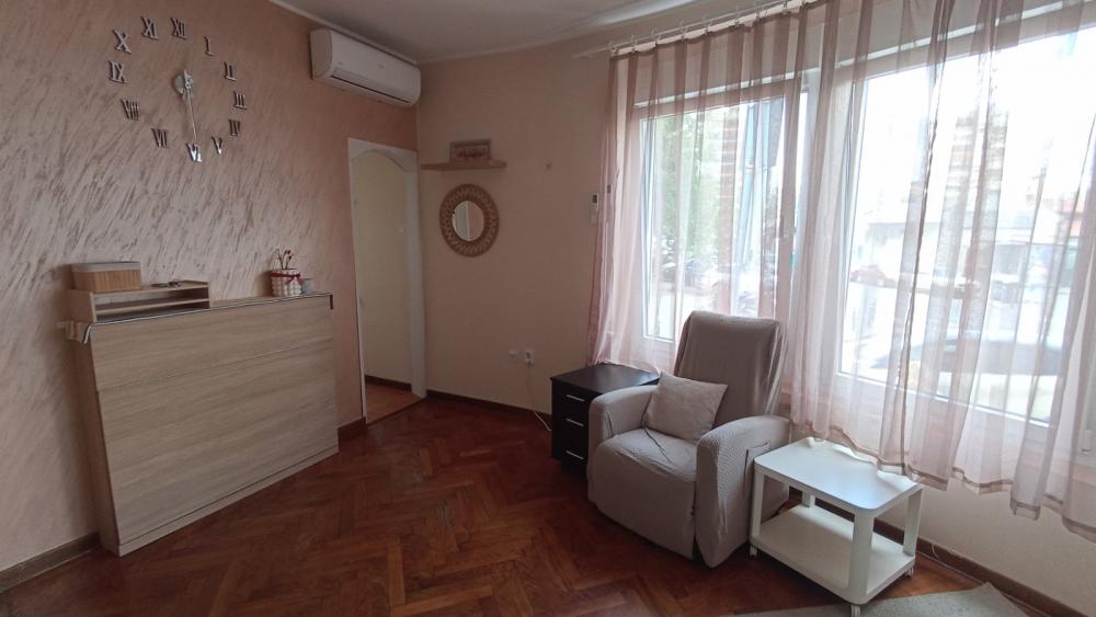Slika 2 - Njegoševa, Jednosoban stan za izdavanje, 23m2, 400€