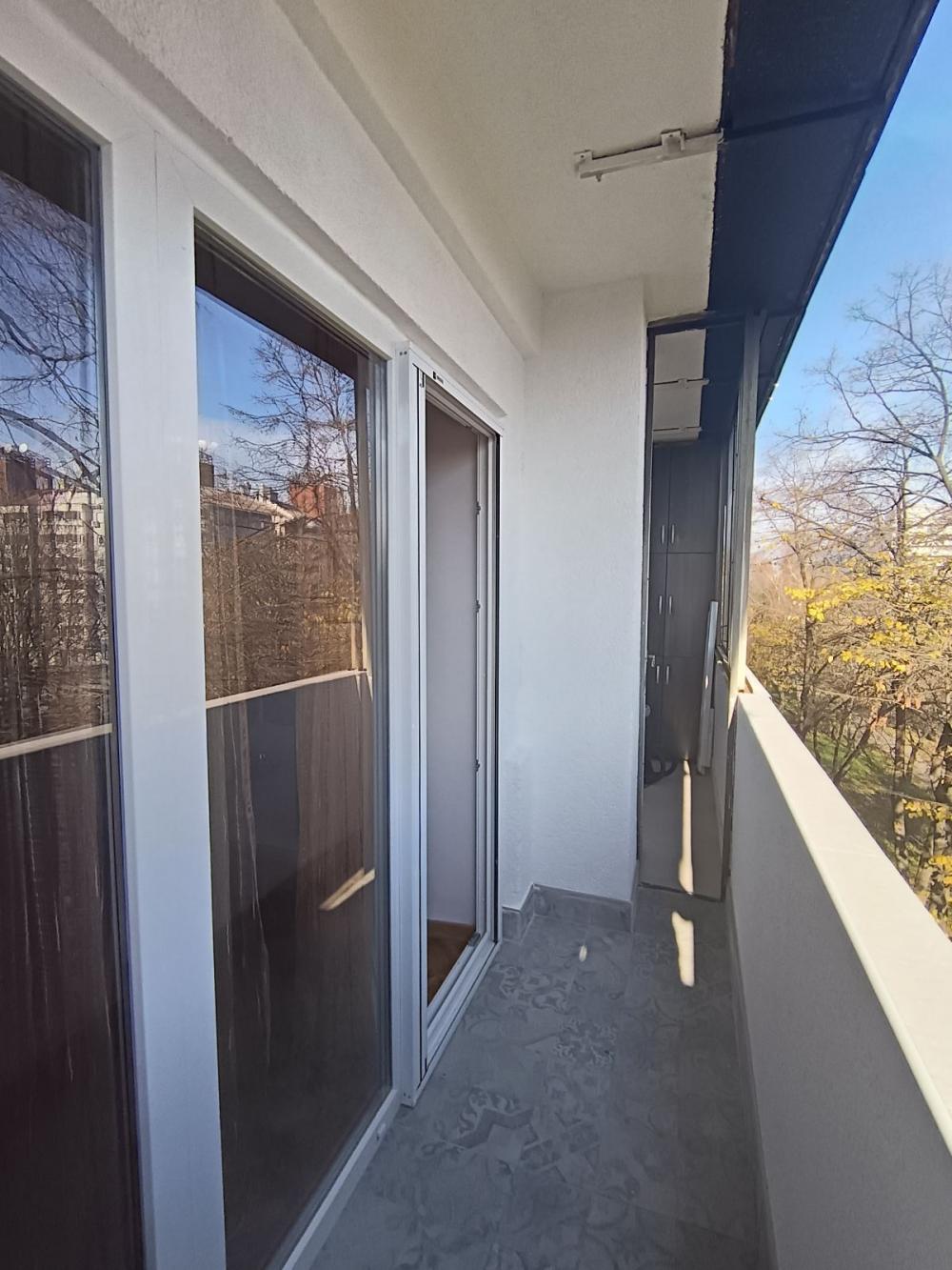 Slika 8 - Otona Župančiča, Dvosoban stan za izdavanje, 50m2, 600€