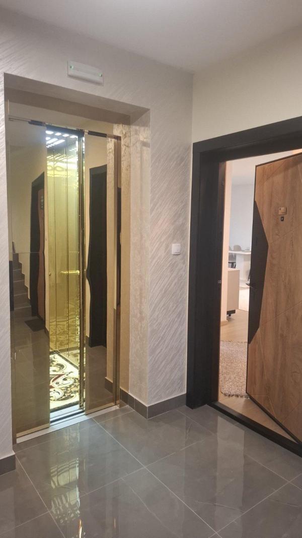 Slika 9 - Miroslava Krleže, Dvosoban stan za izdavanje, 50m2, 550€