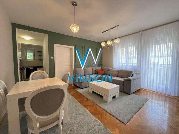 Glavna slika -Zorana Petrovića, Trosoban stan za izdavanje, 52m2, 800€