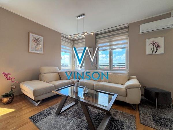 Slika 1 - Tolstojeva, Trosoban stan za izdavanje, 78m2, 1.200€